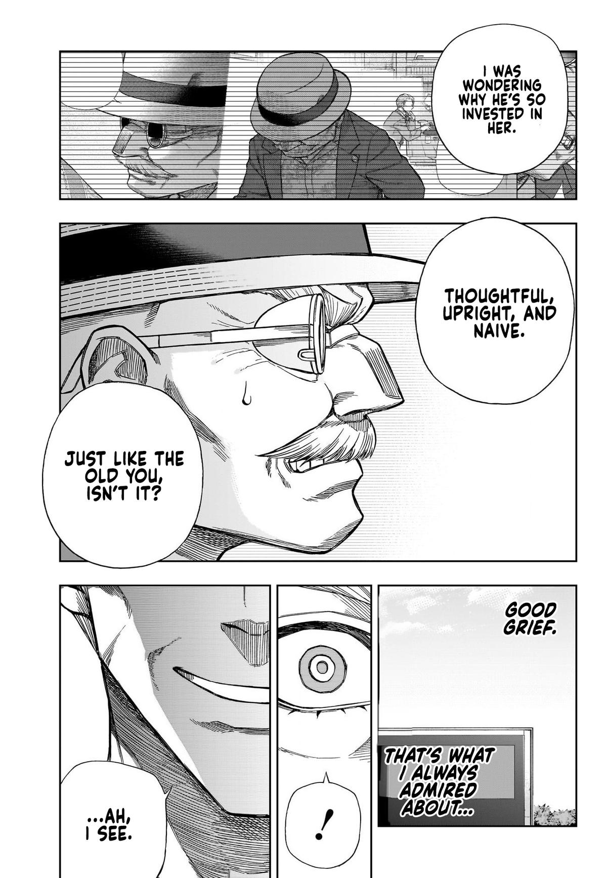 Uma Musume: Cinderella Gray Chapter 112