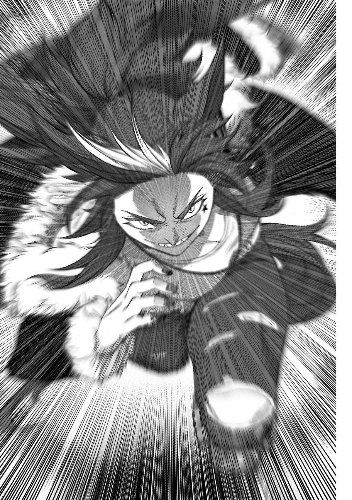 Uma Musume: Cinderella Gray Chapter 116