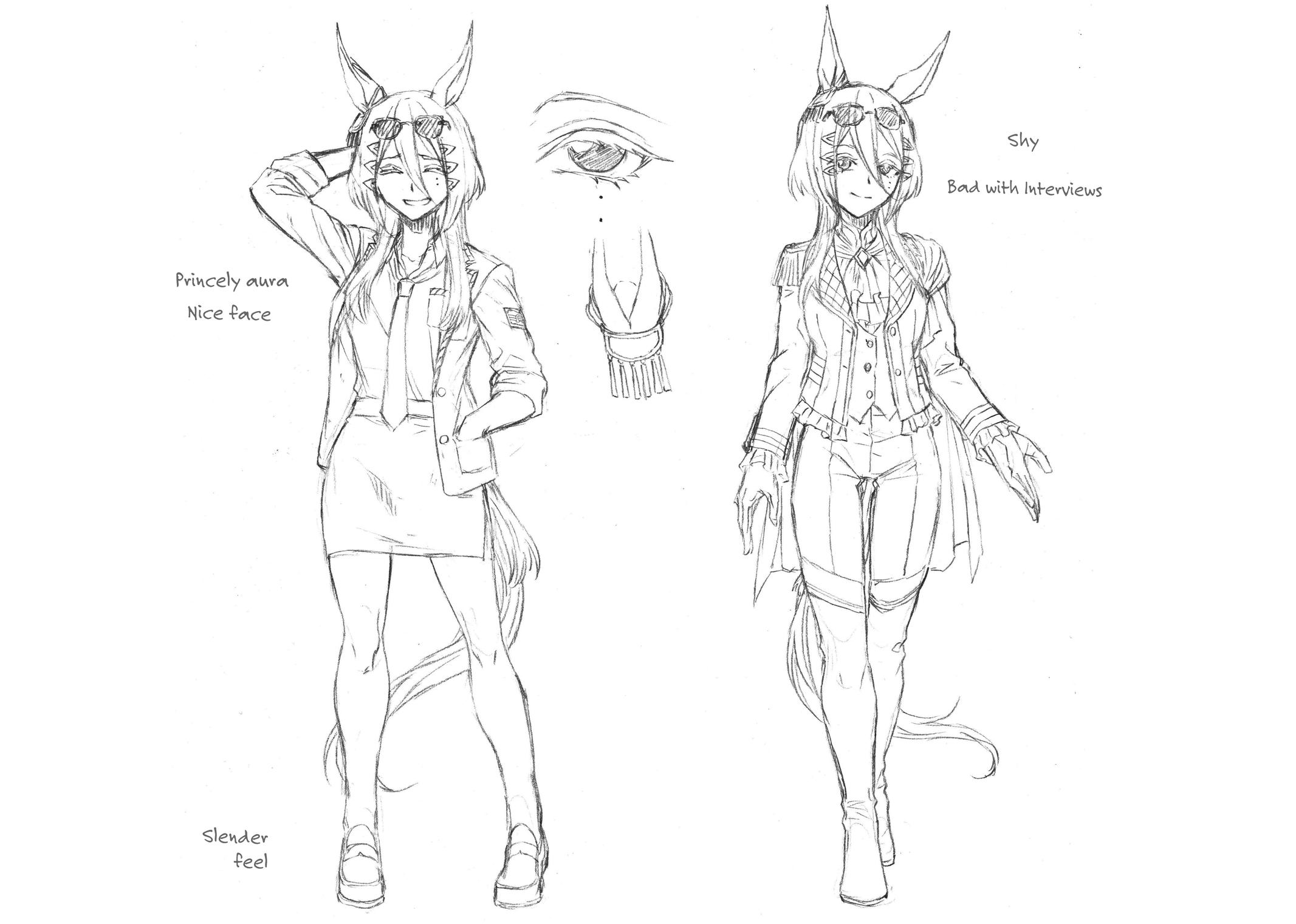 Uma Musume: Cinderella Gray Chapter 116