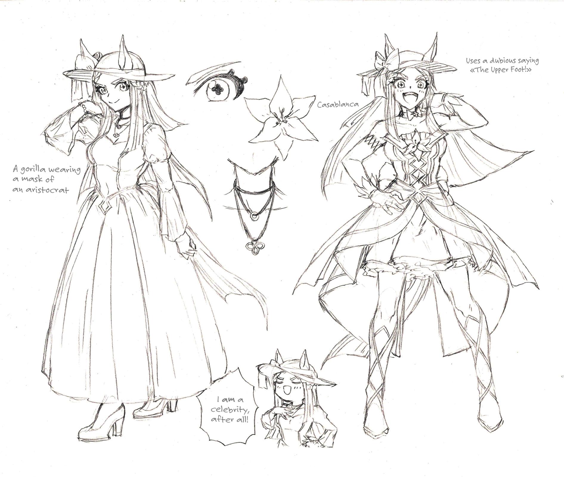 Uma Musume: Cinderella Gray Chapter 117