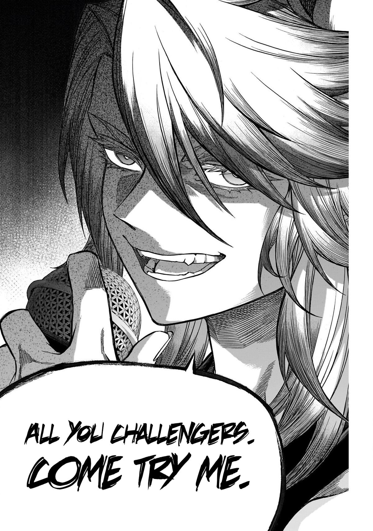 Uma Musume: Cinderella Gray Chapter 118