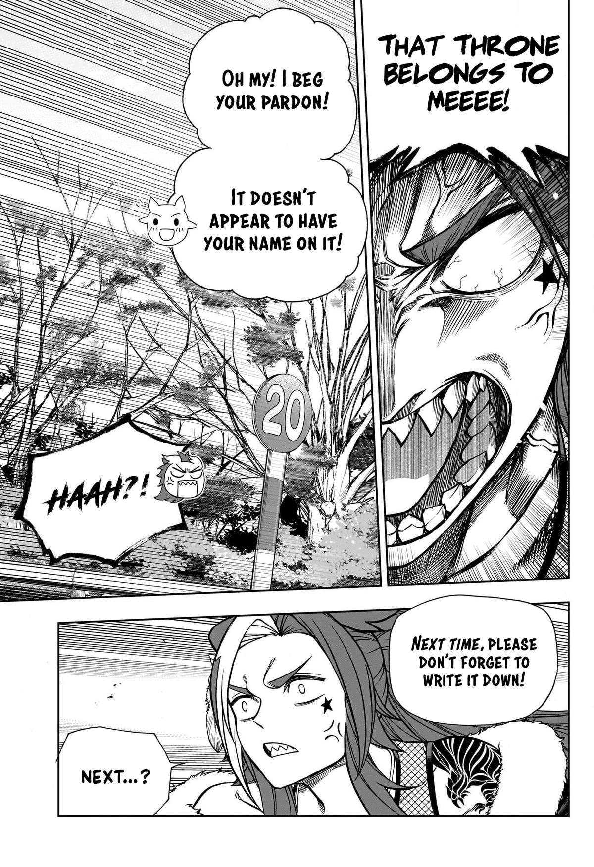 Uma Musume: Cinderella Gray Chapter 121