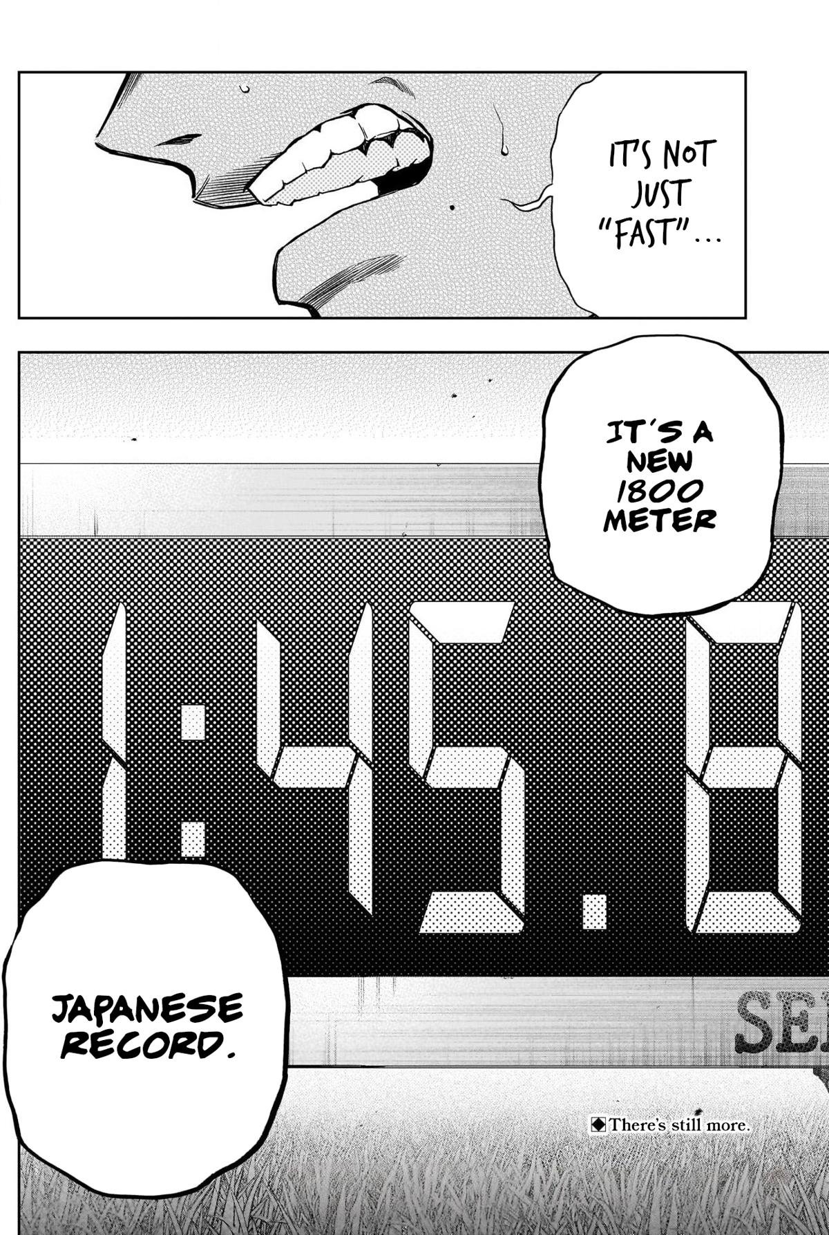 Uma Musume: Cinderella Gray Chapter 122