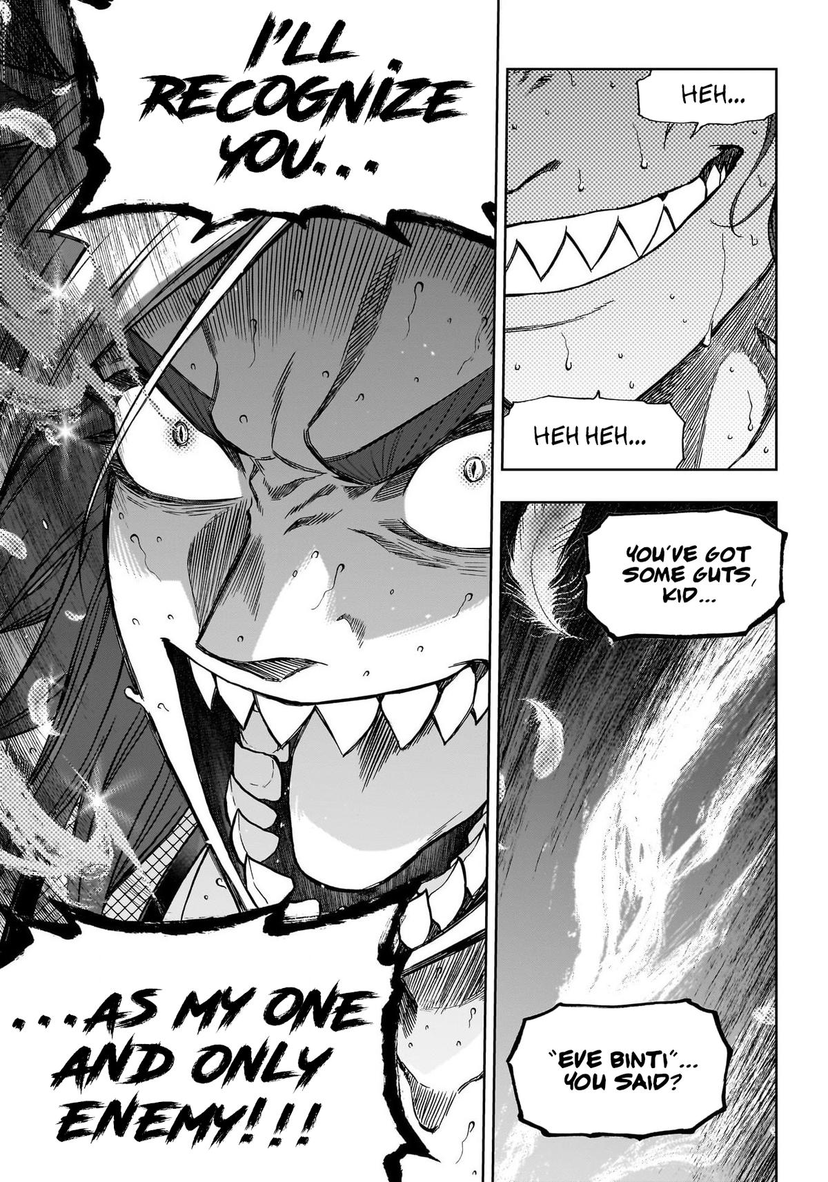 Uma Musume: Cinderella Gray Chapter 123