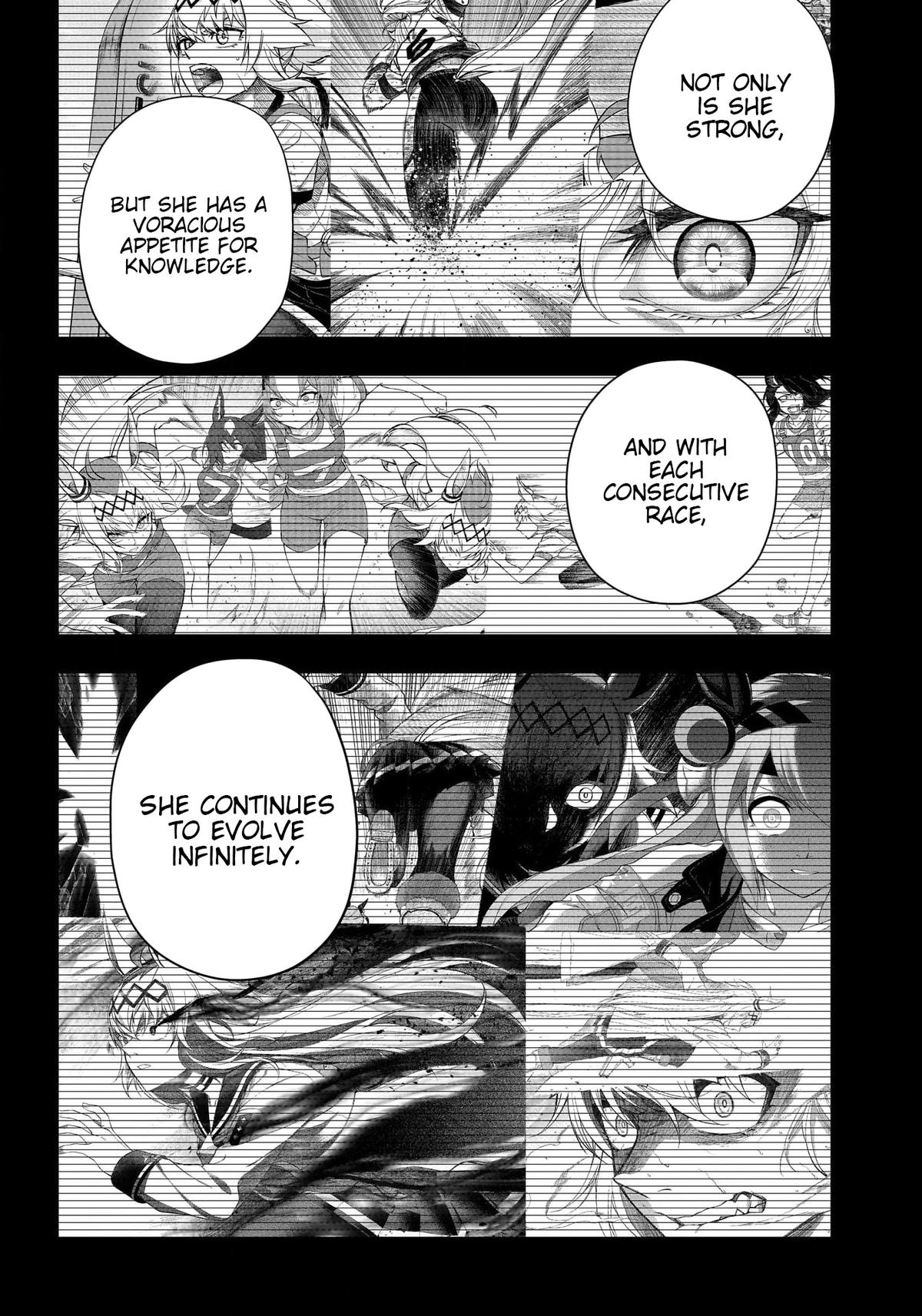 Uma Musume: Cinderella Gray Chapter 123