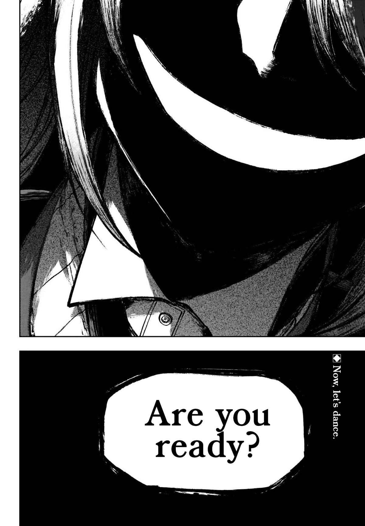 Uma Musume: Cinderella Gray Chapter 123