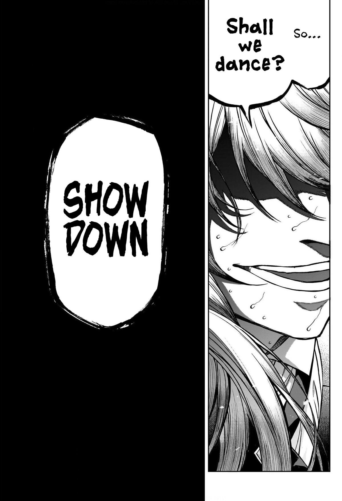 Uma Musume: Cinderella Gray Chapter 124