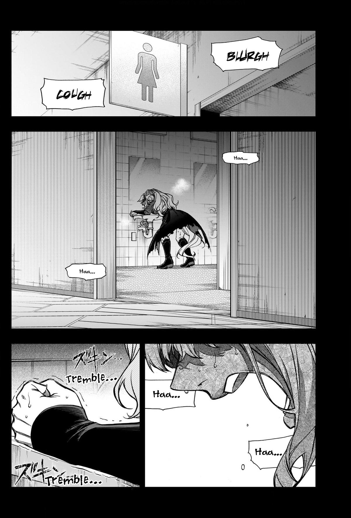 Uma Musume: Cinderella Gray Chapter 125