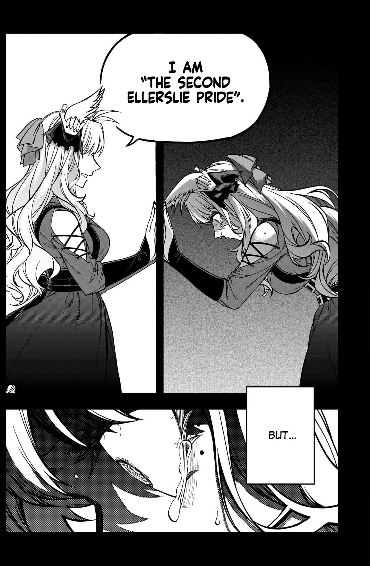 Uma Musume: Cinderella Gray Chapter 126