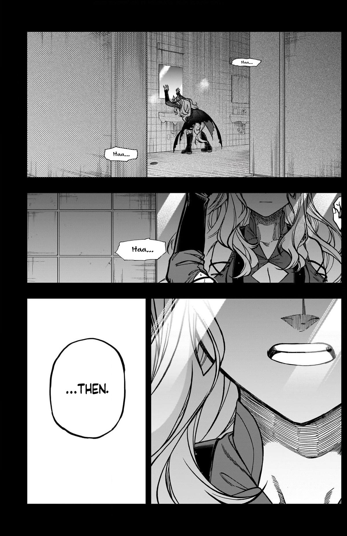 Uma Musume: Cinderella Gray Chapter 126