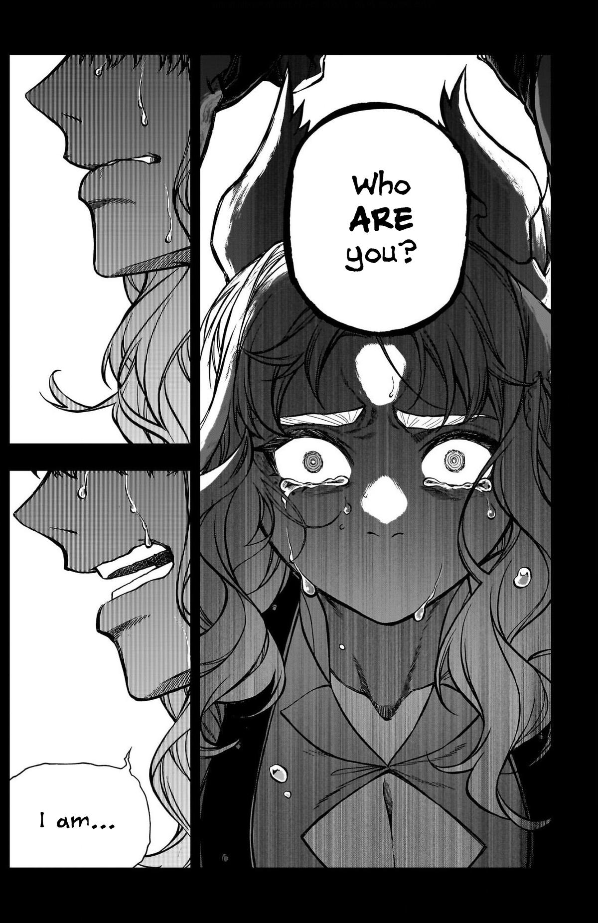 Uma Musume: Cinderella Gray Chapter 126