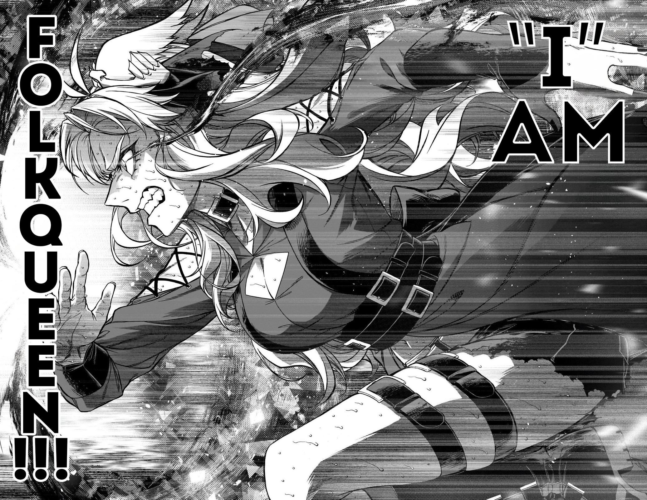 Uma Musume: Cinderella Gray Chapter 126