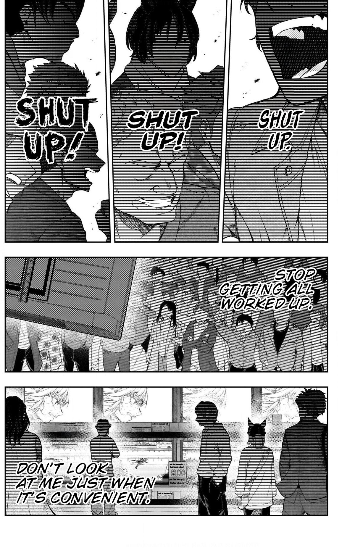 Uma Musume: Cinderella Gray Chapter 126