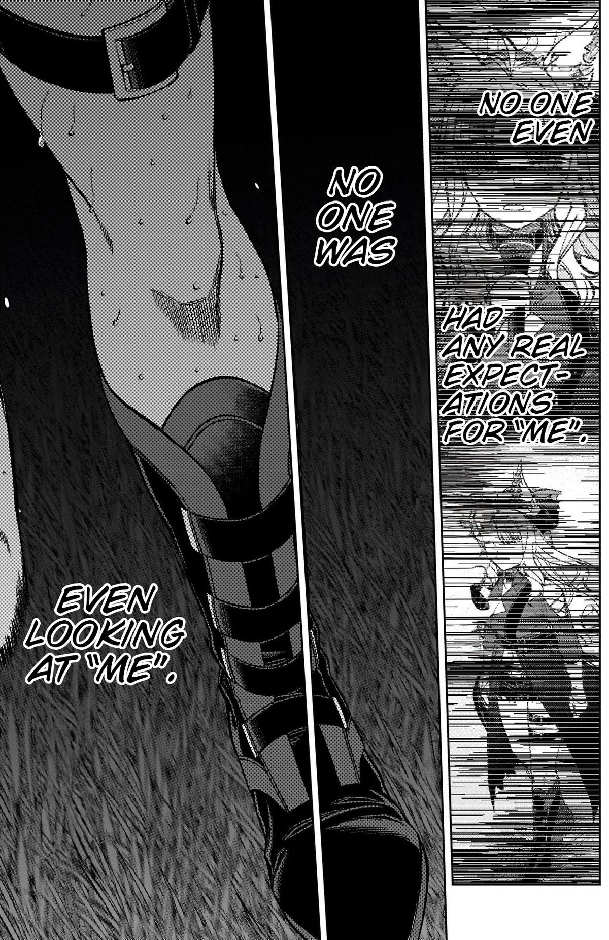 Uma Musume: Cinderella Gray Chapter 126