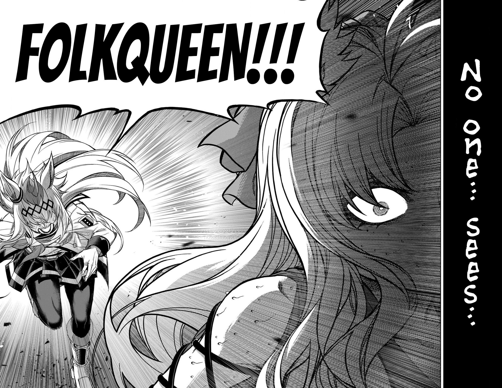 Uma Musume: Cinderella Gray Chapter 126