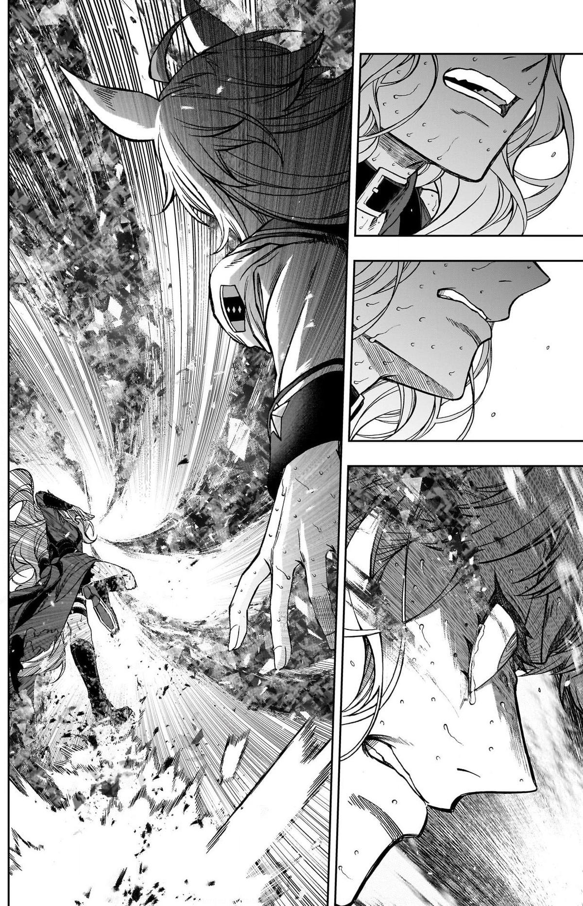 Uma Musume: Cinderella Gray Chapter 127