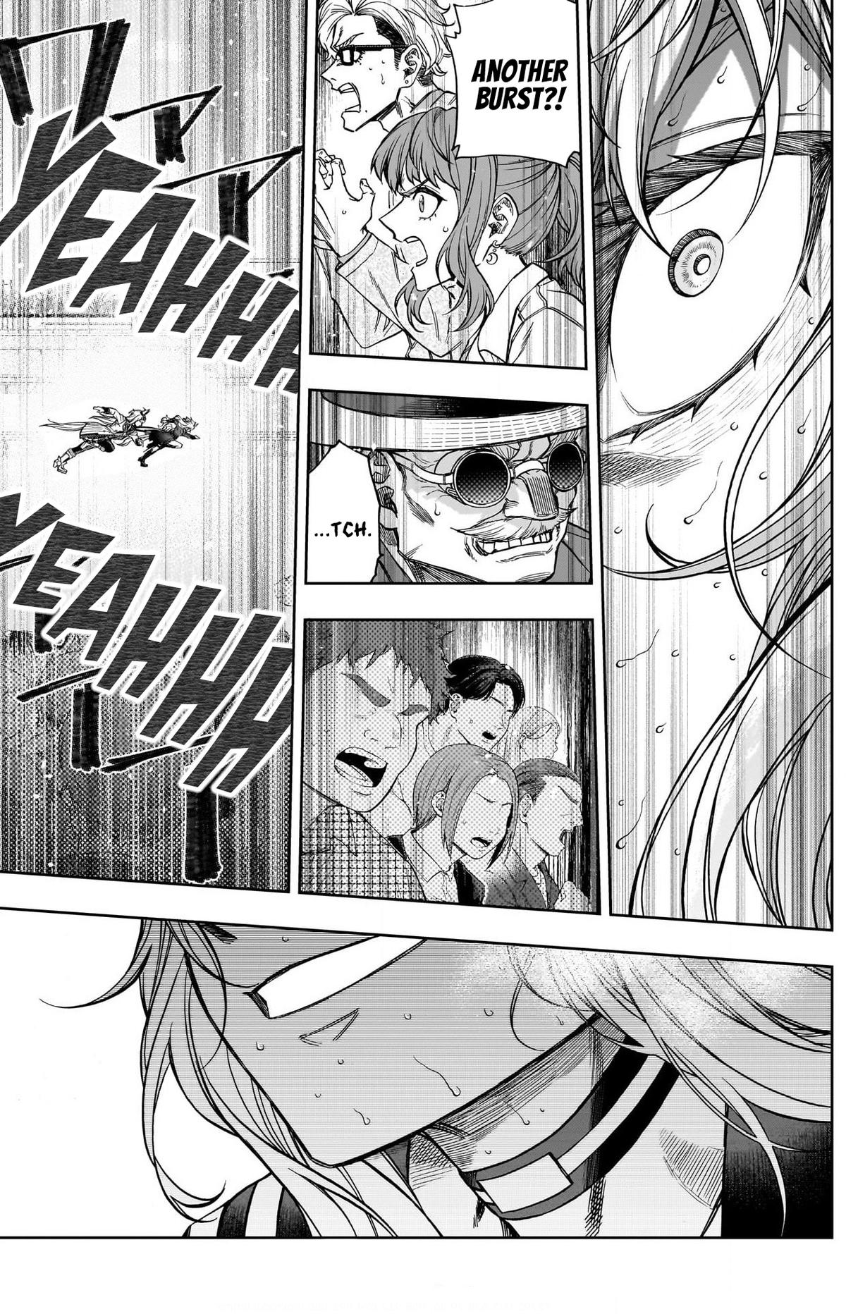 Uma Musume: Cinderella Gray Chapter 127