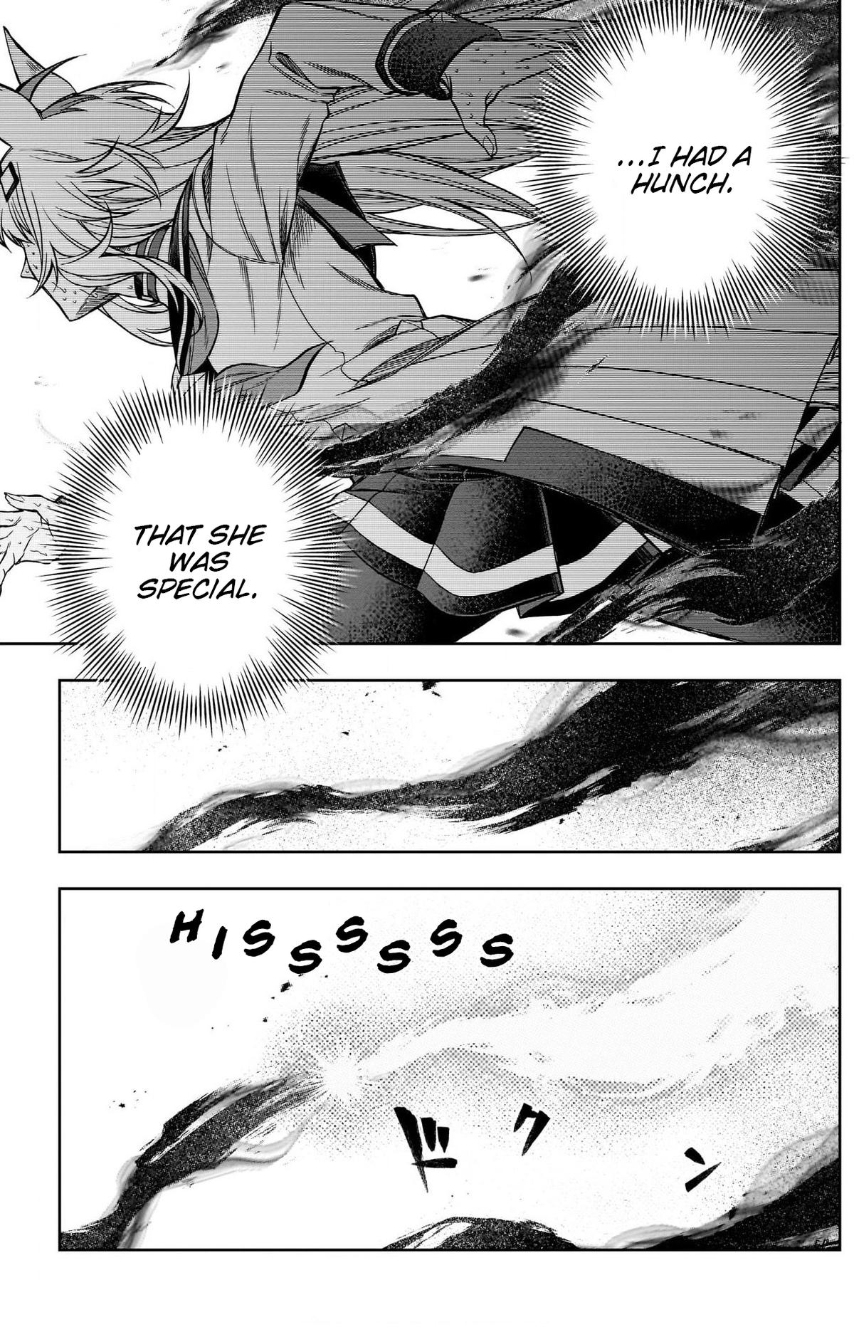 Uma Musume: Cinderella Gray Chapter 127