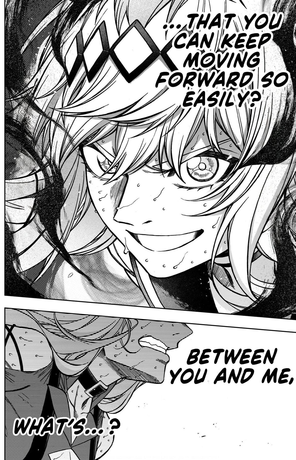 Uma Musume: Cinderella Gray Chapter 127