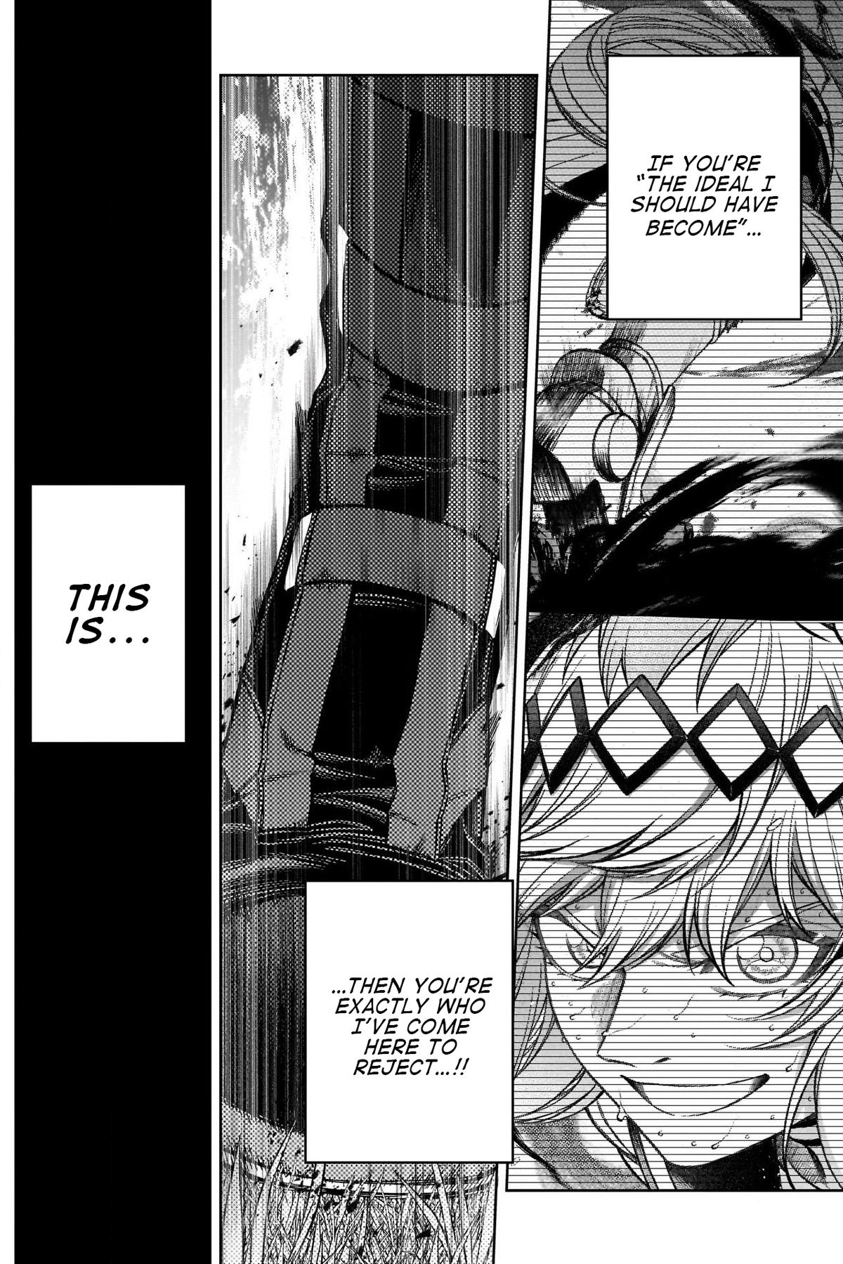 Uma Musume: Cinderella Gray Chapter 128