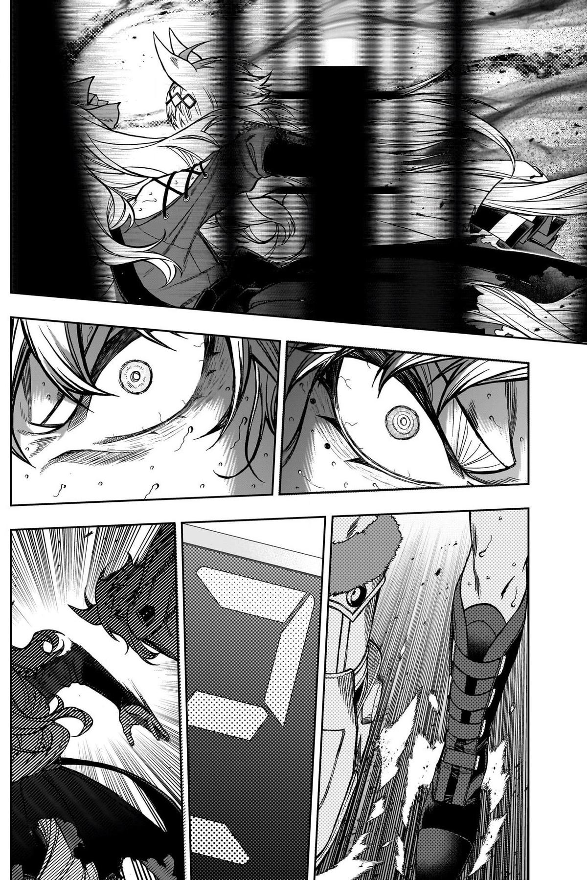 Uma Musume: Cinderella Gray Chapter 128