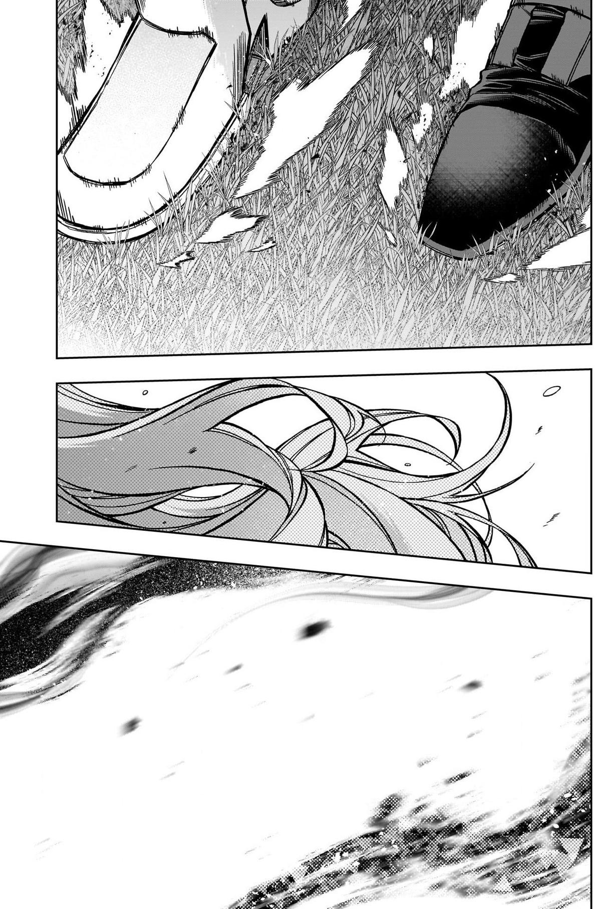 Uma Musume: Cinderella Gray Chapter 128