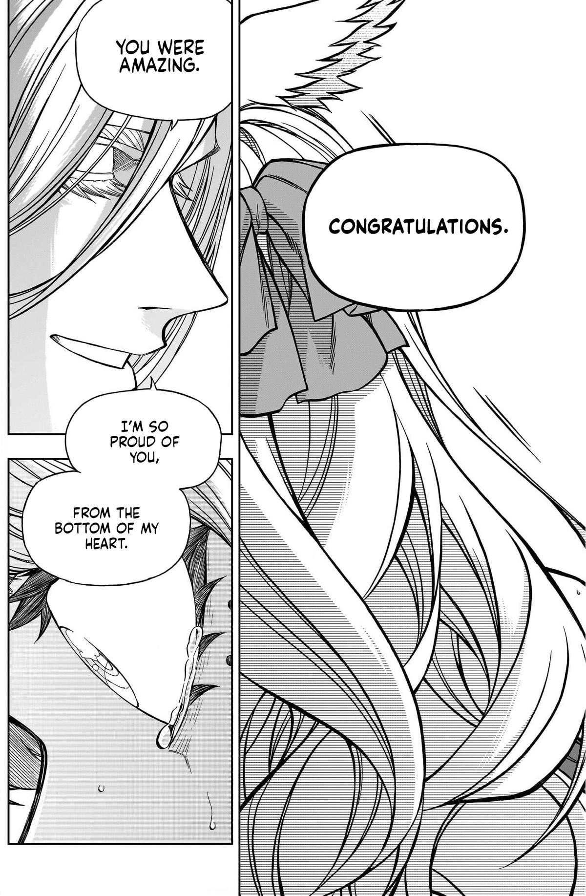 Uma Musume: Cinderella Gray Chapter 129