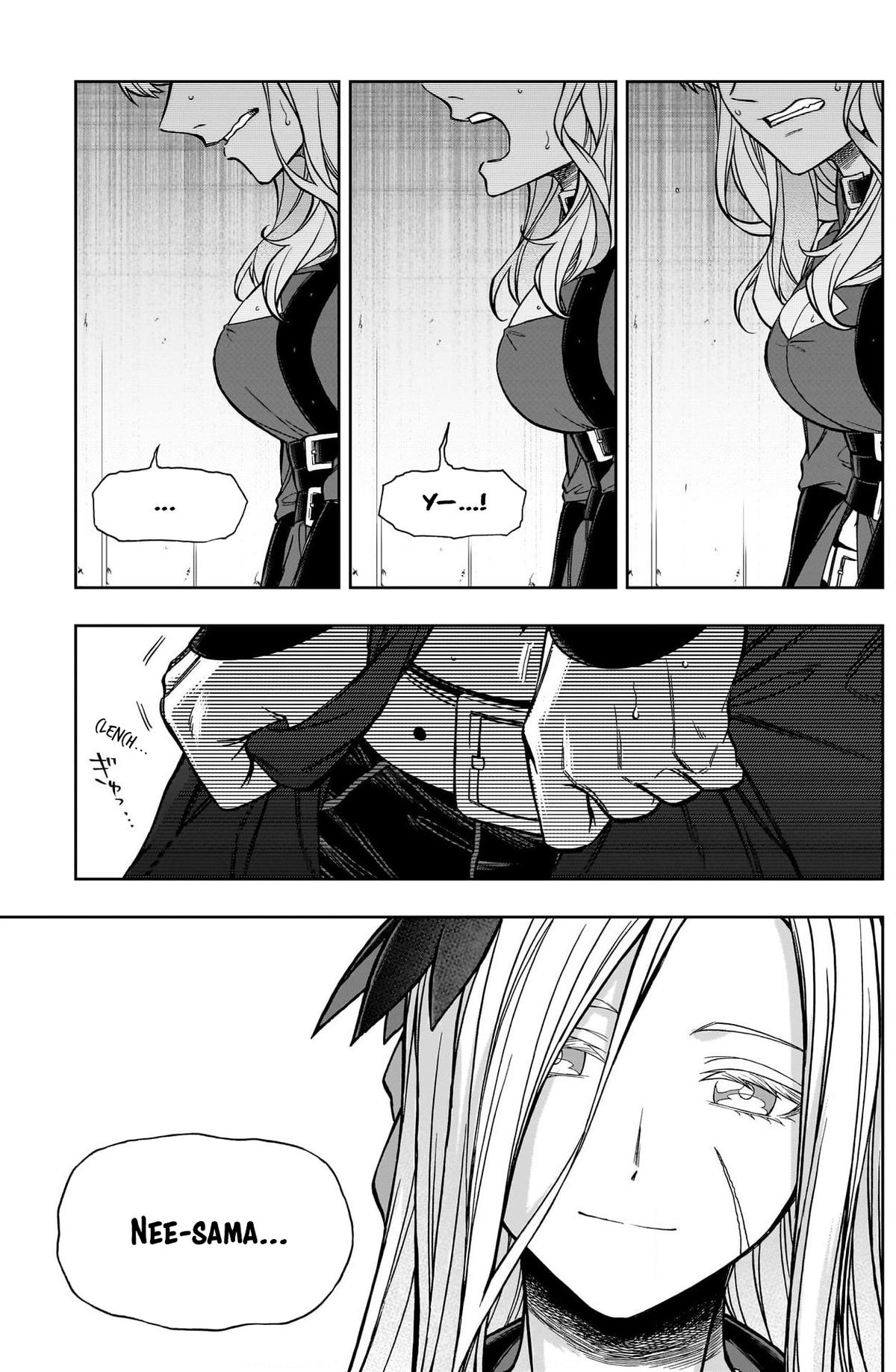 Uma Musume: Cinderella Gray Chapter 129