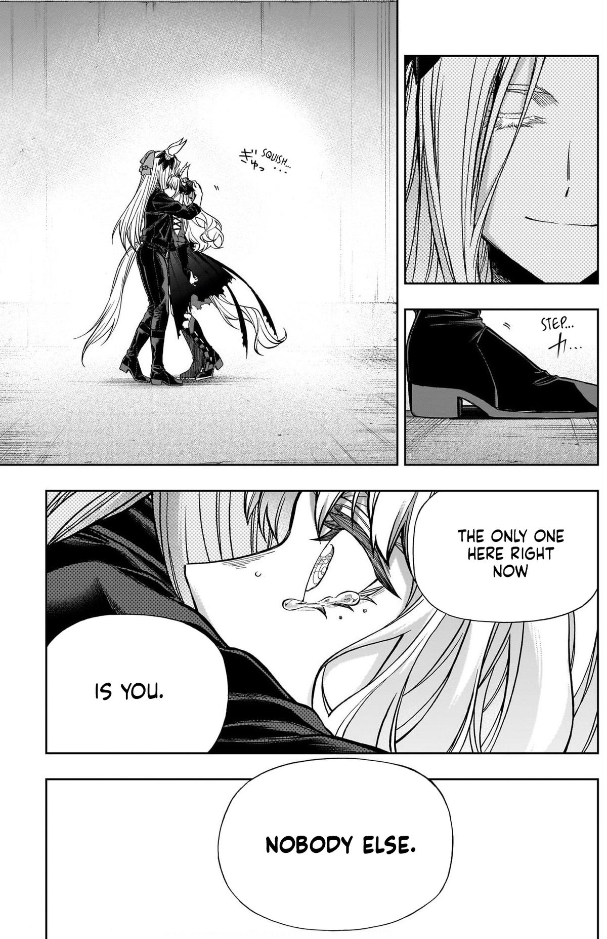 Uma Musume: Cinderella Gray Chapter 129