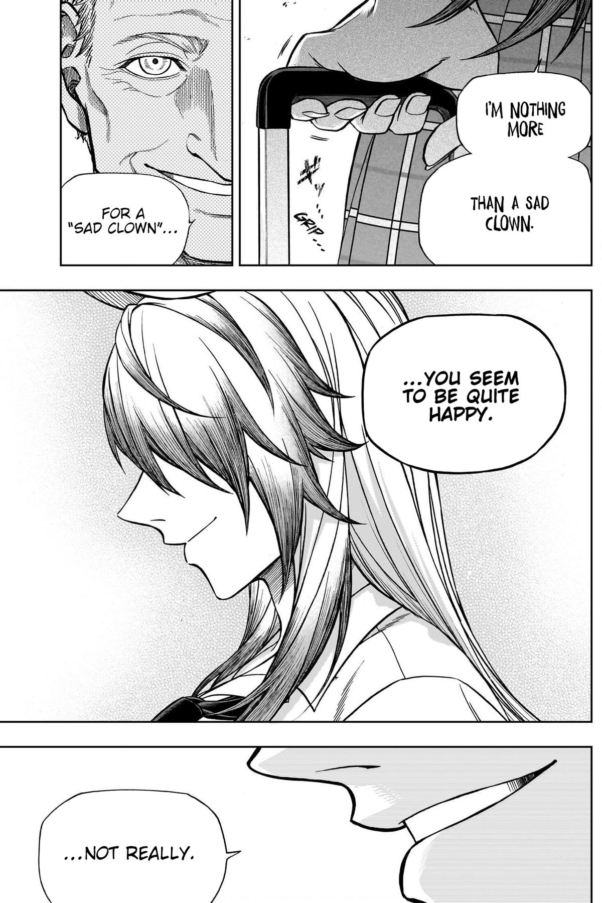 Uma Musume: Cinderella Gray Chapter 130