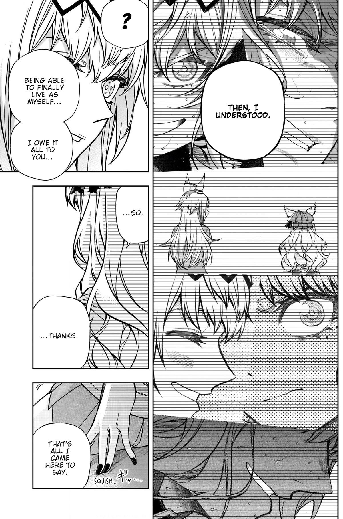 Uma Musume: Cinderella Gray Chapter 130