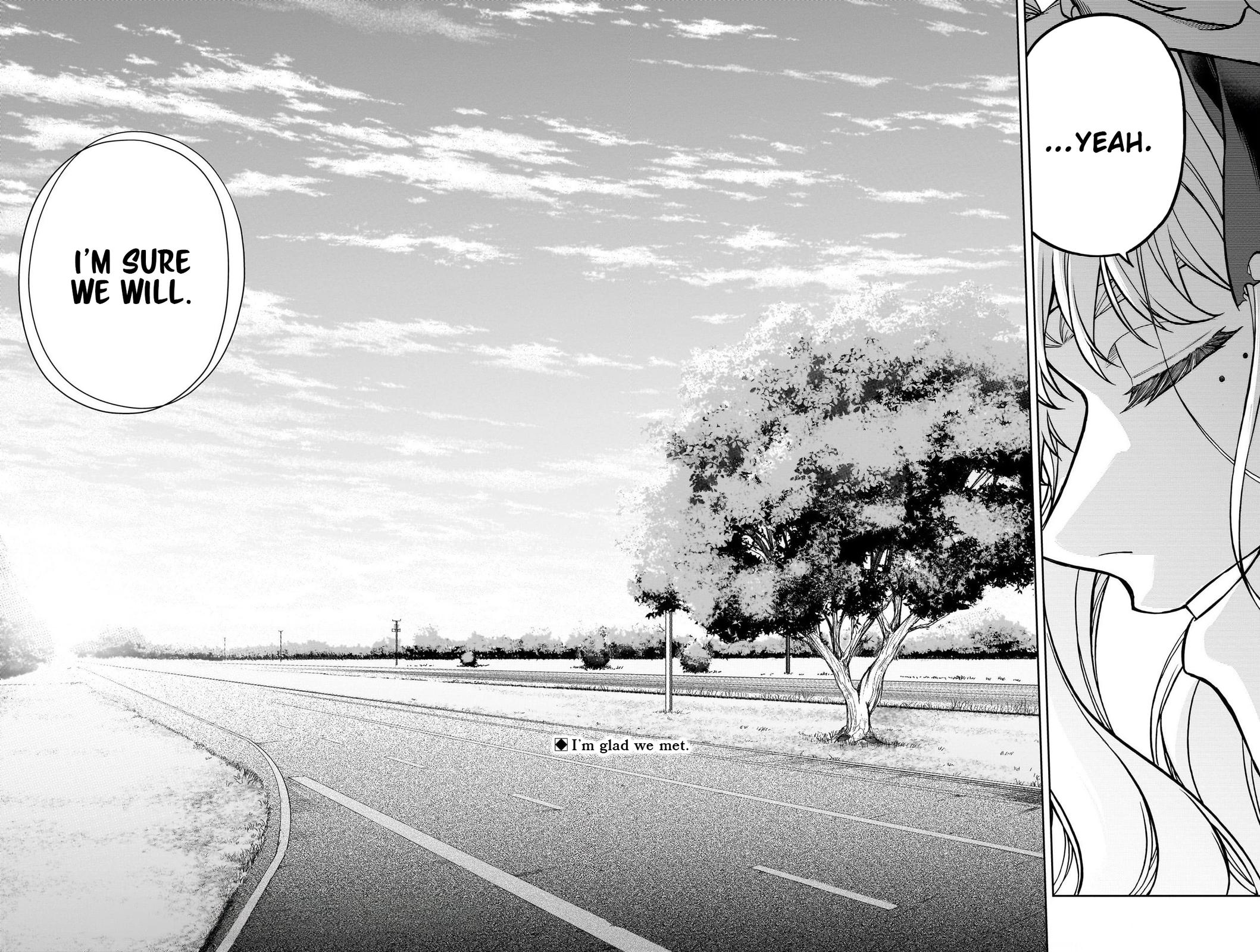 Uma Musume: Cinderella Gray Chapter 130