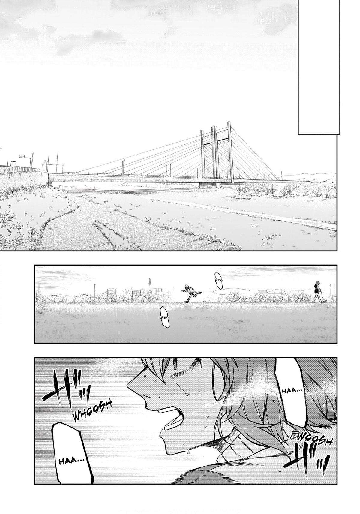 Uma Musume: Cinderella Gray Chapter 132