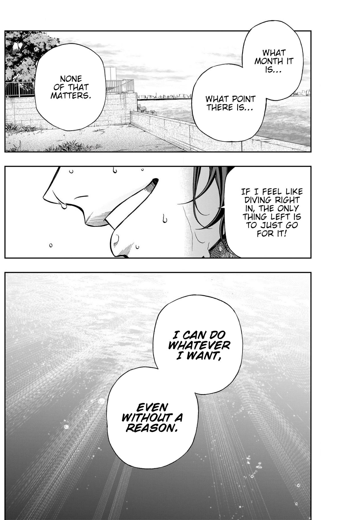 Uma Musume: Cinderella Gray Chapter 134