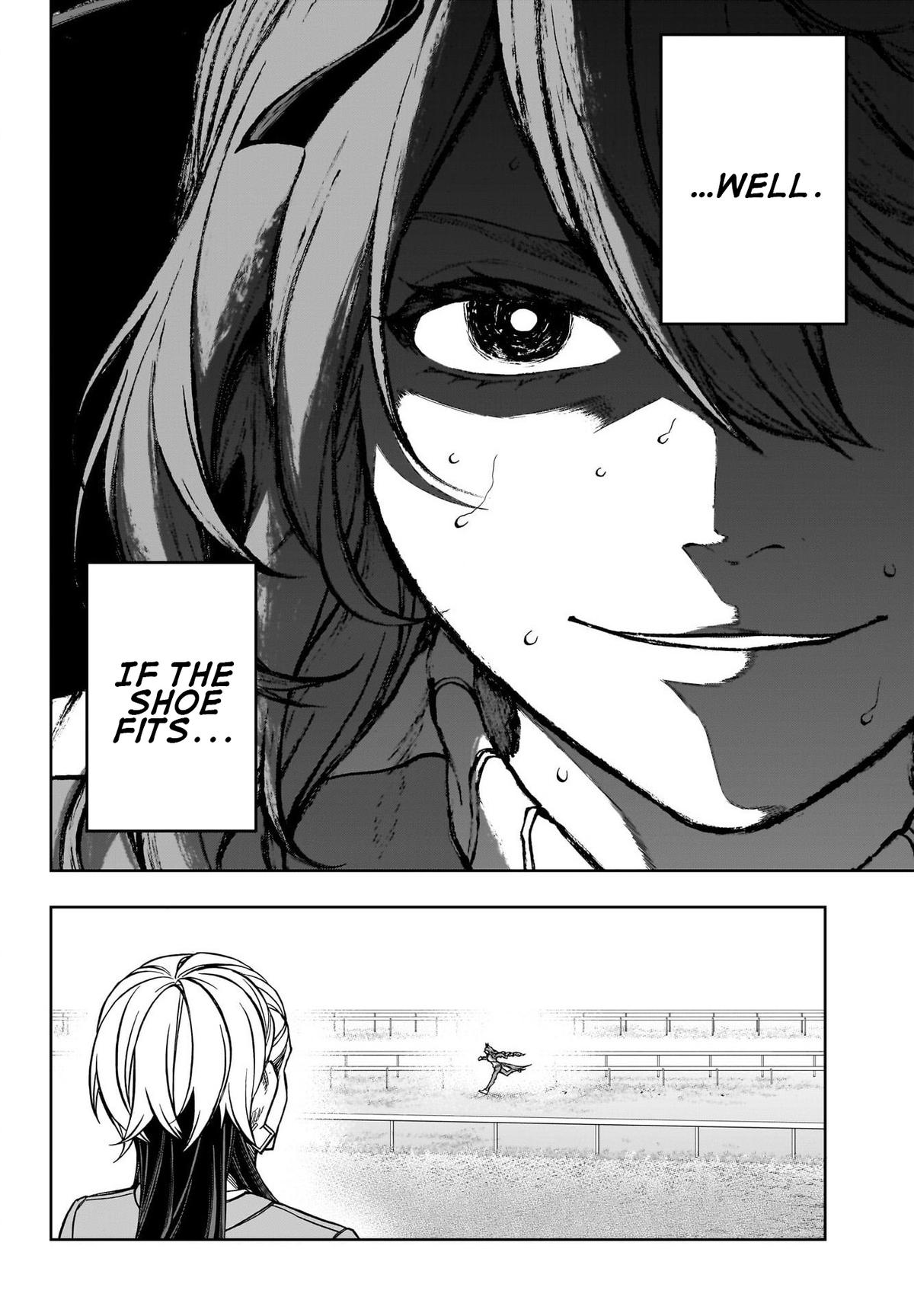 Uma Musume: Cinderella Gray Chapter 135