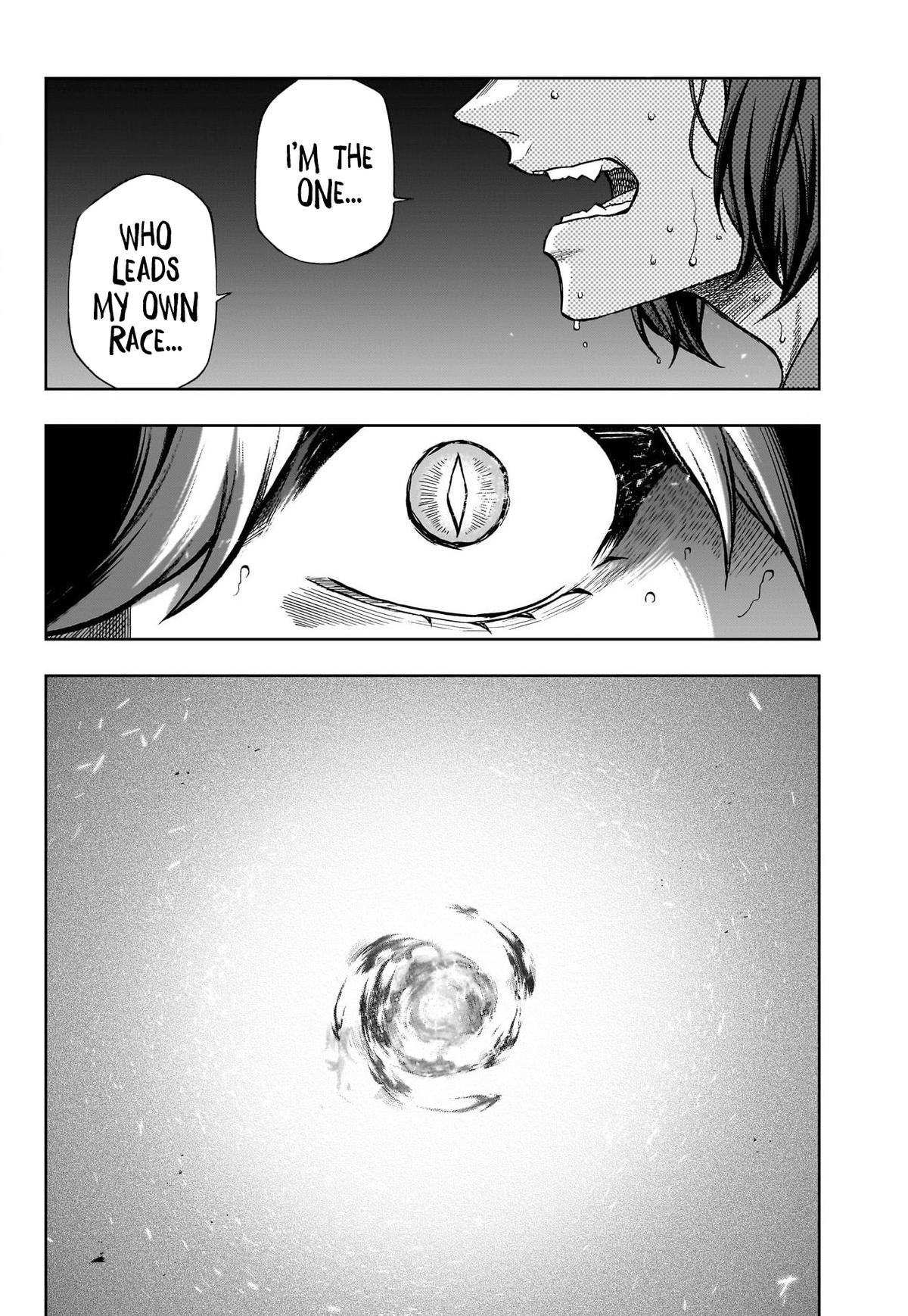 Uma Musume: Cinderella Gray Chapter 135