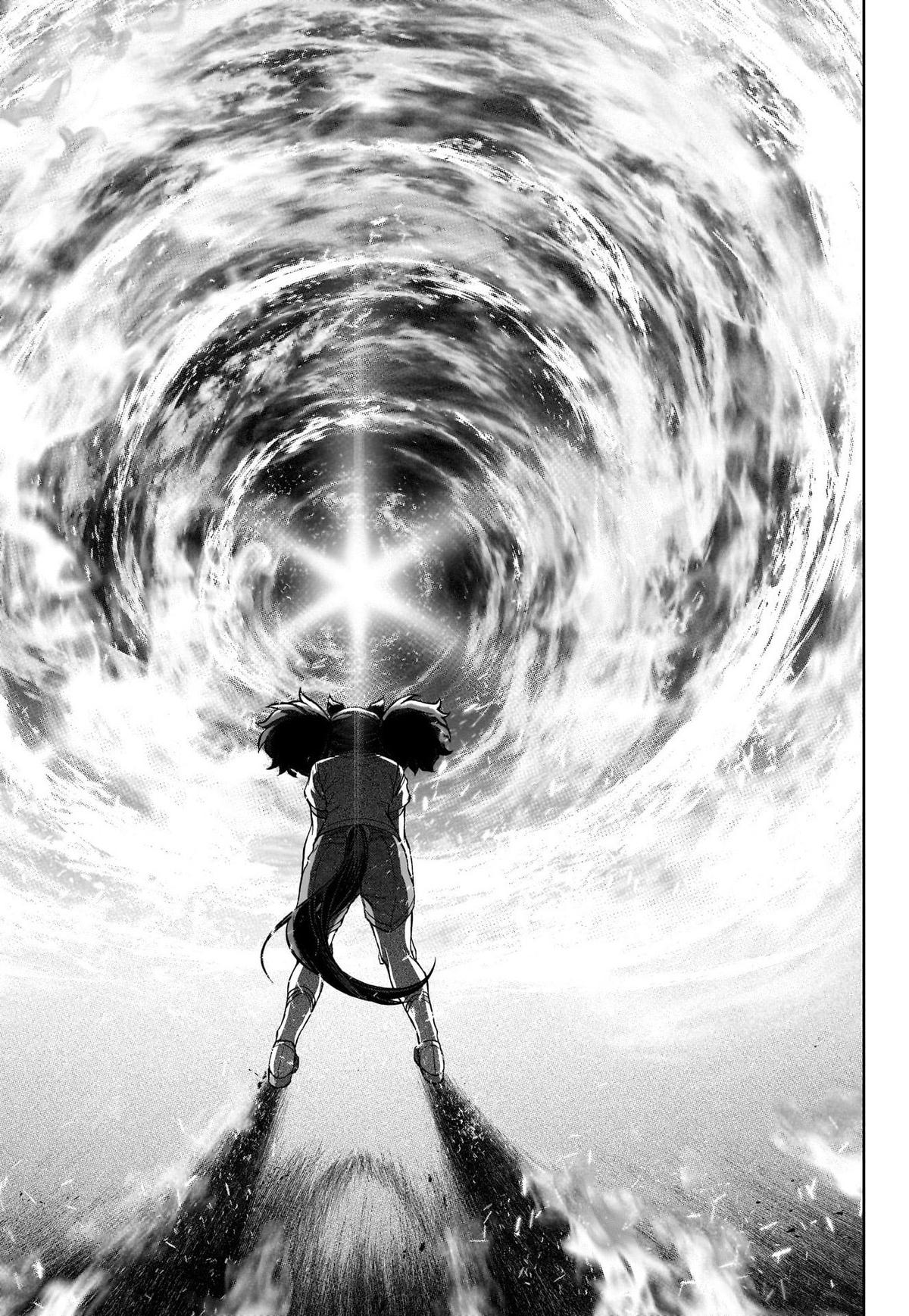 Uma Musume: Cinderella Gray Chapter 135