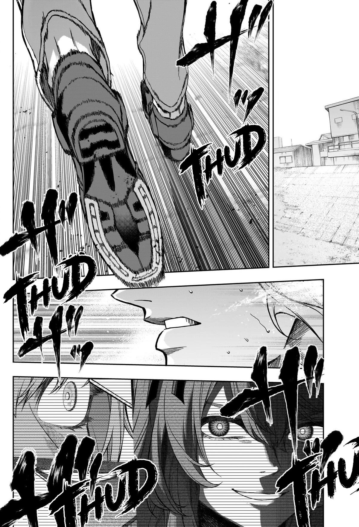 Uma Musume: Cinderella Gray Chapter 136