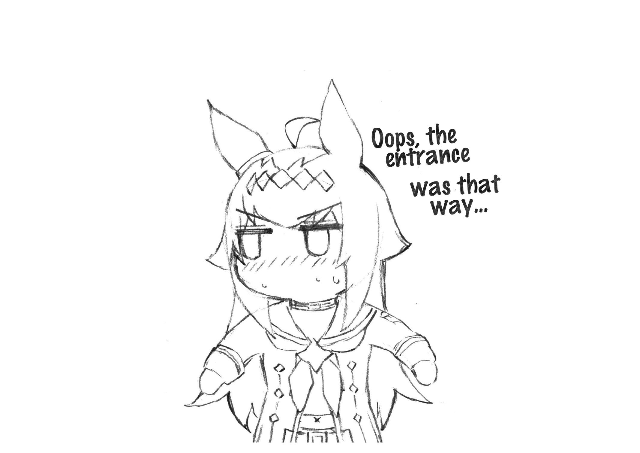 Uma Musume: Cinderella Gray Chapter 137