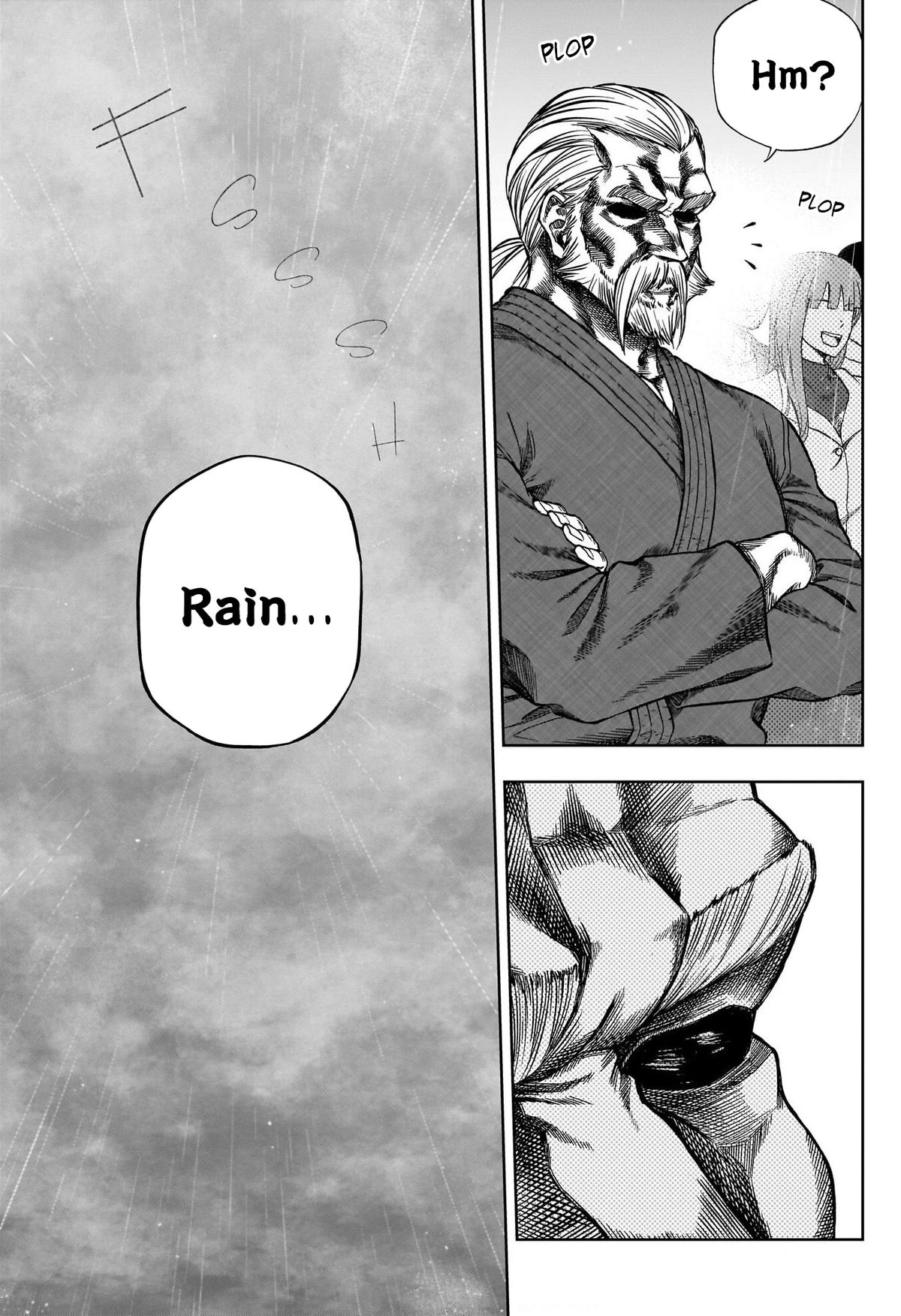 Uma Musume: Cinderella Gray Chapter 138