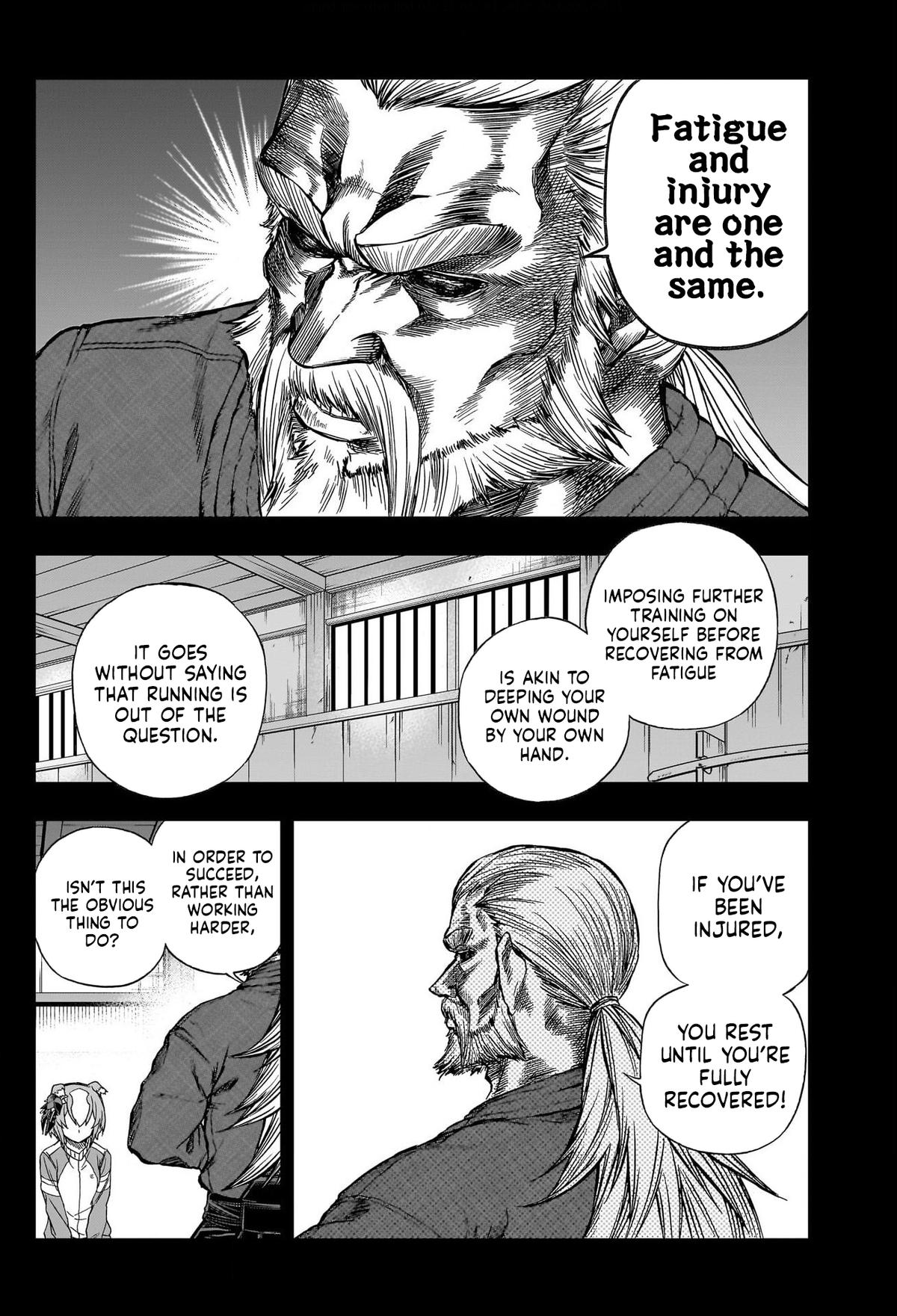 Uma Musume: Cinderella Gray Chapter 138