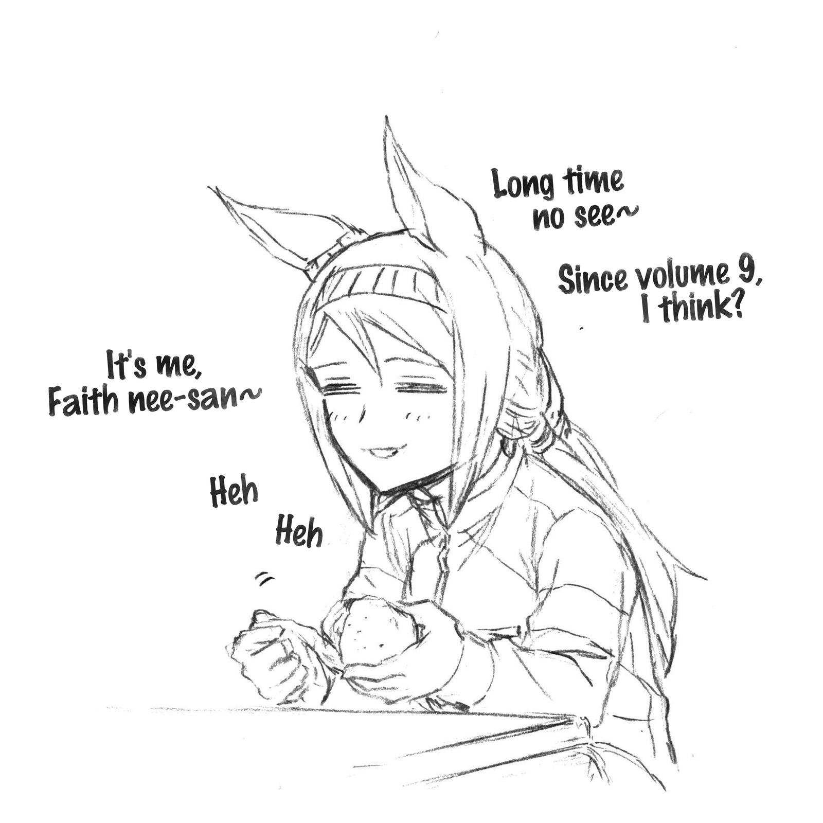 Uma Musume: Cinderella Gray Chapter 138