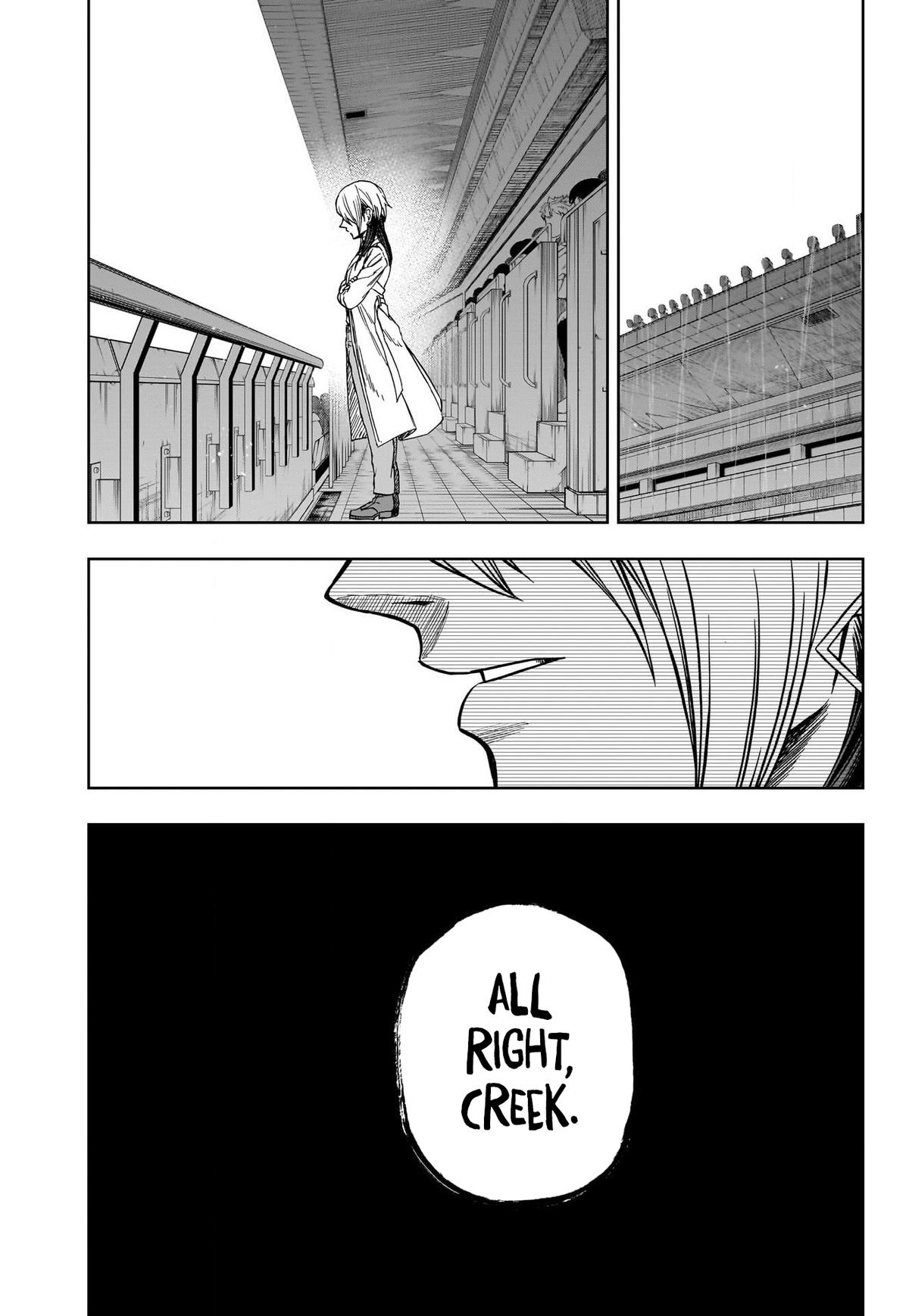 Uma Musume: Cinderella Gray Chapter 139