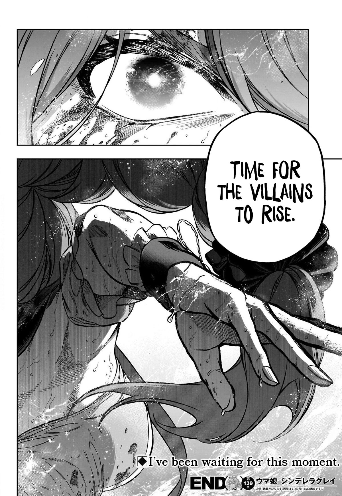 Uma Musume: Cinderella Gray Chapter 139