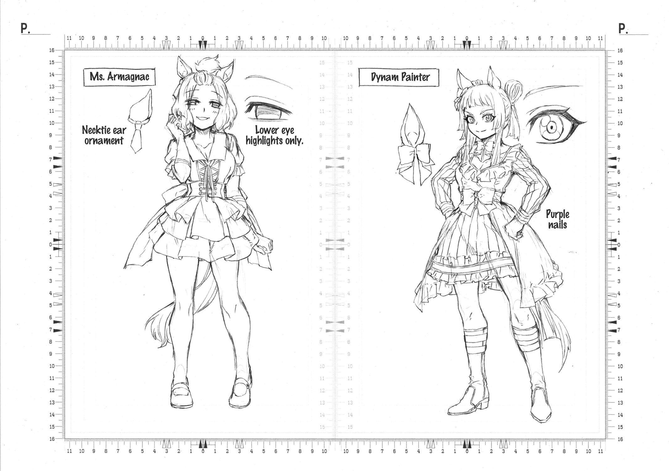 Uma Musume: Cinderella Gray Chapter 139