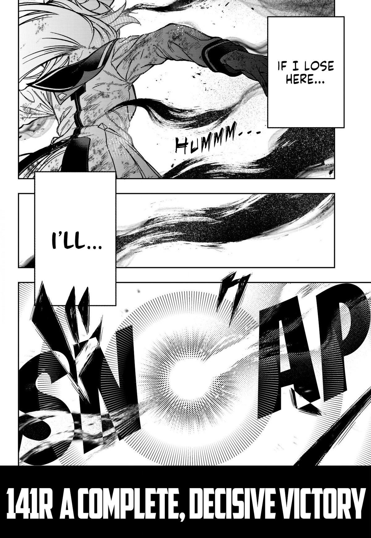 Uma Musume: Cinderella Gray Chapter 141