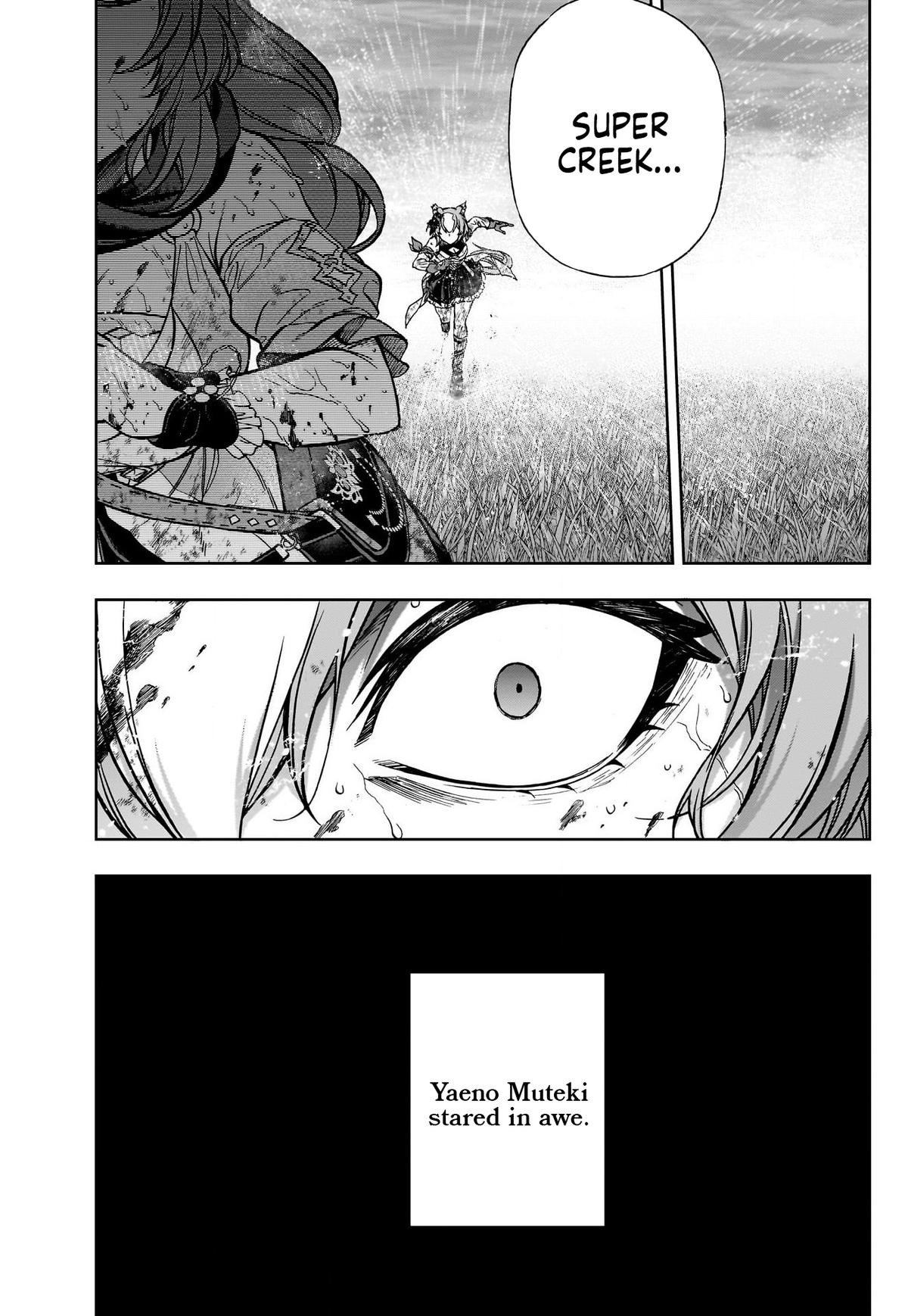 Uma Musume: Cinderella Gray Chapter 141