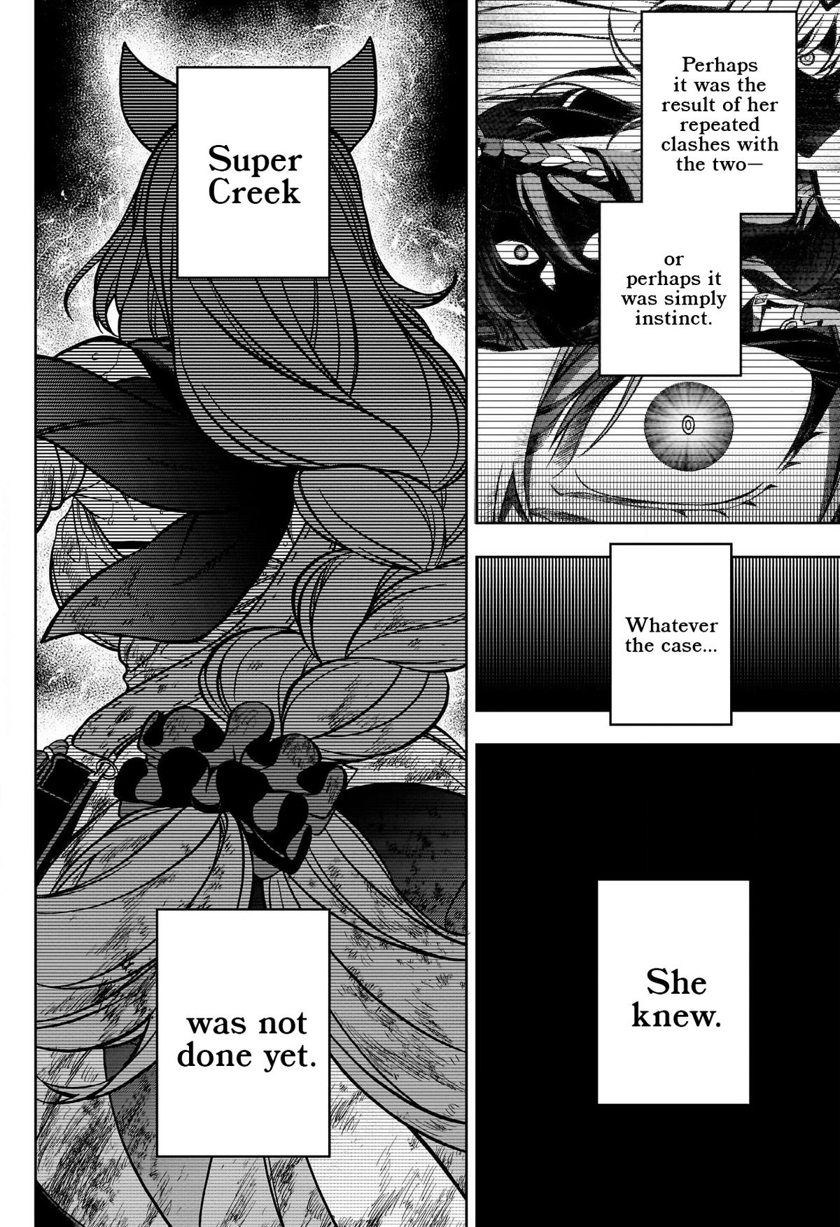 Uma Musume: Cinderella Gray Chapter 141