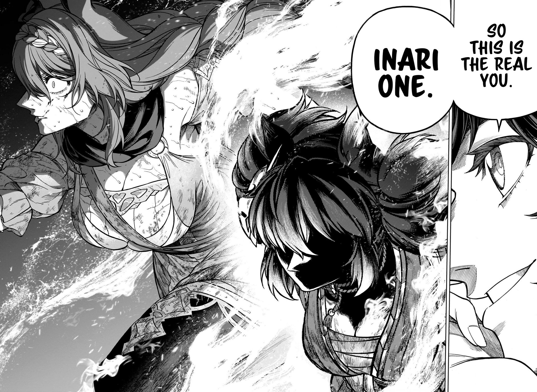 Uma Musume: Cinderella Gray Chapter 141