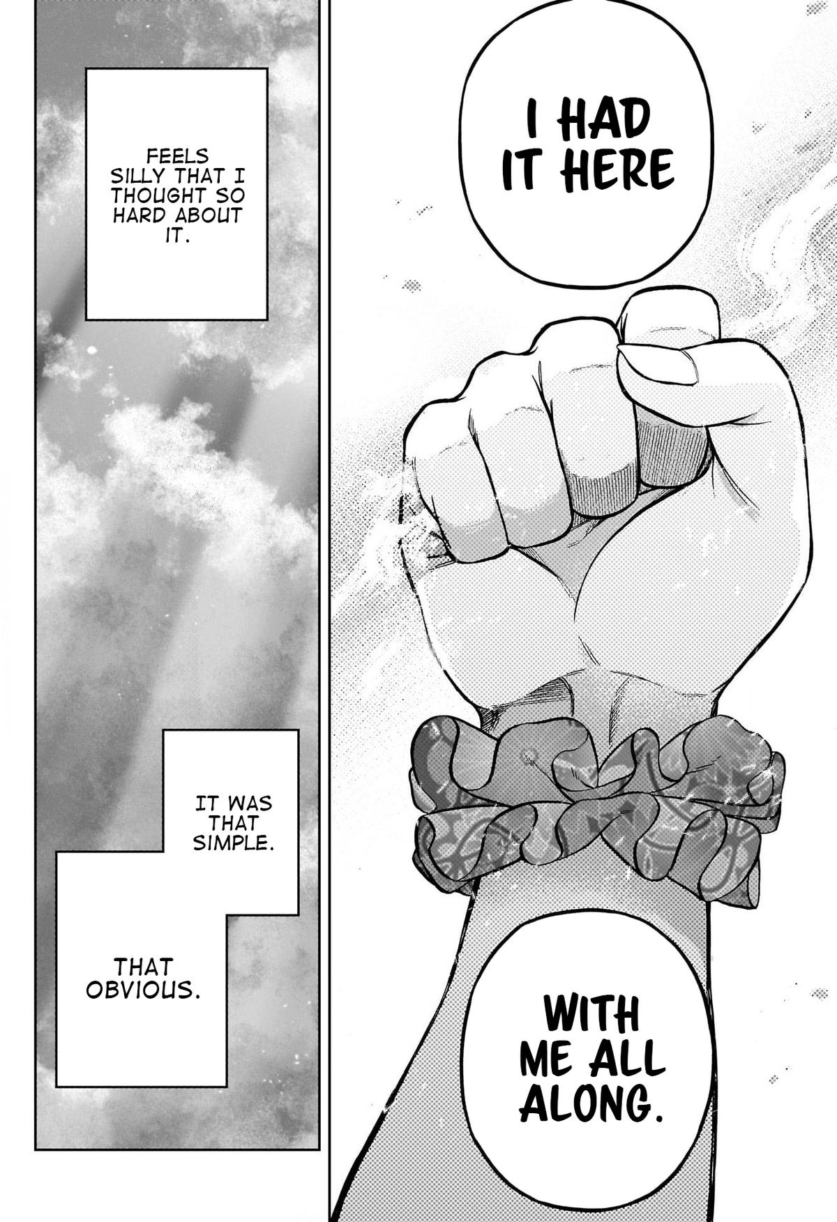 Uma Musume: Cinderella Gray Chapter 142